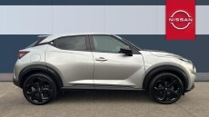 Nissan Juke 1.0 DiG-T Tekna 5dr Petrol Hatchback